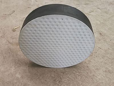 芝罘区四氟板式橡胶支座易于更换缓冲隔震